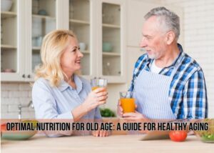 nutrition for geriatric patients