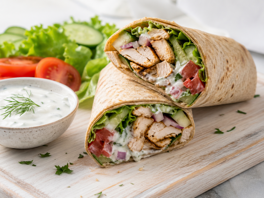 Wrap
